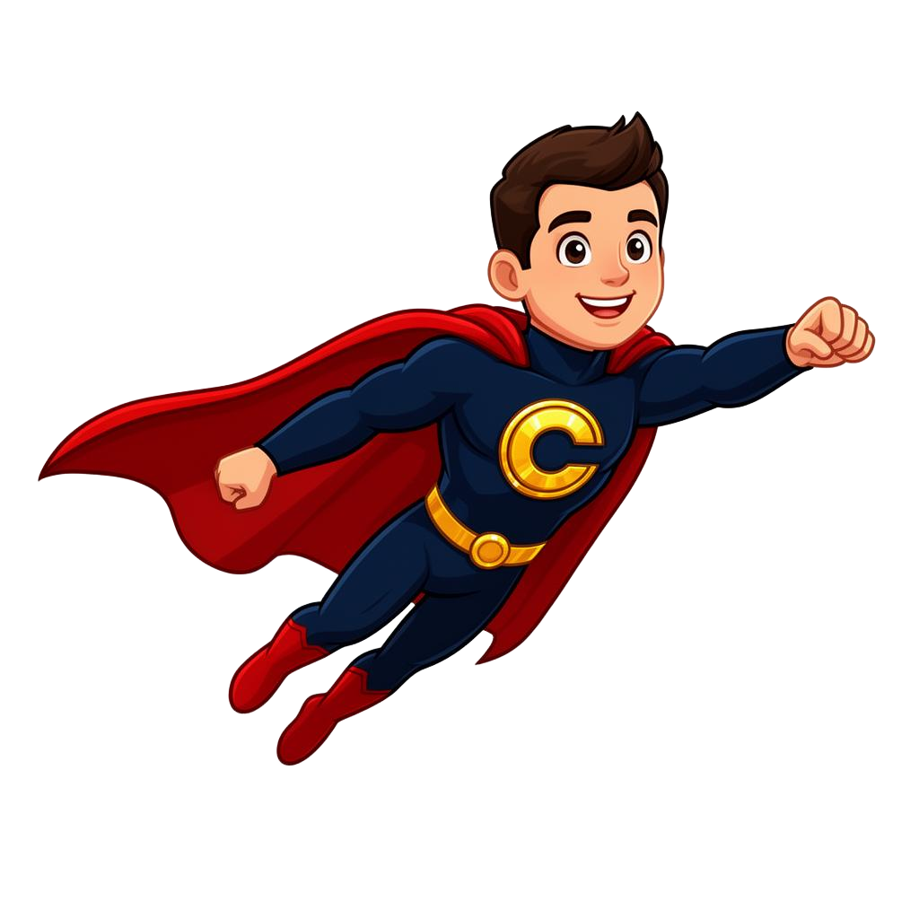 Captain C — your AI chief of staff